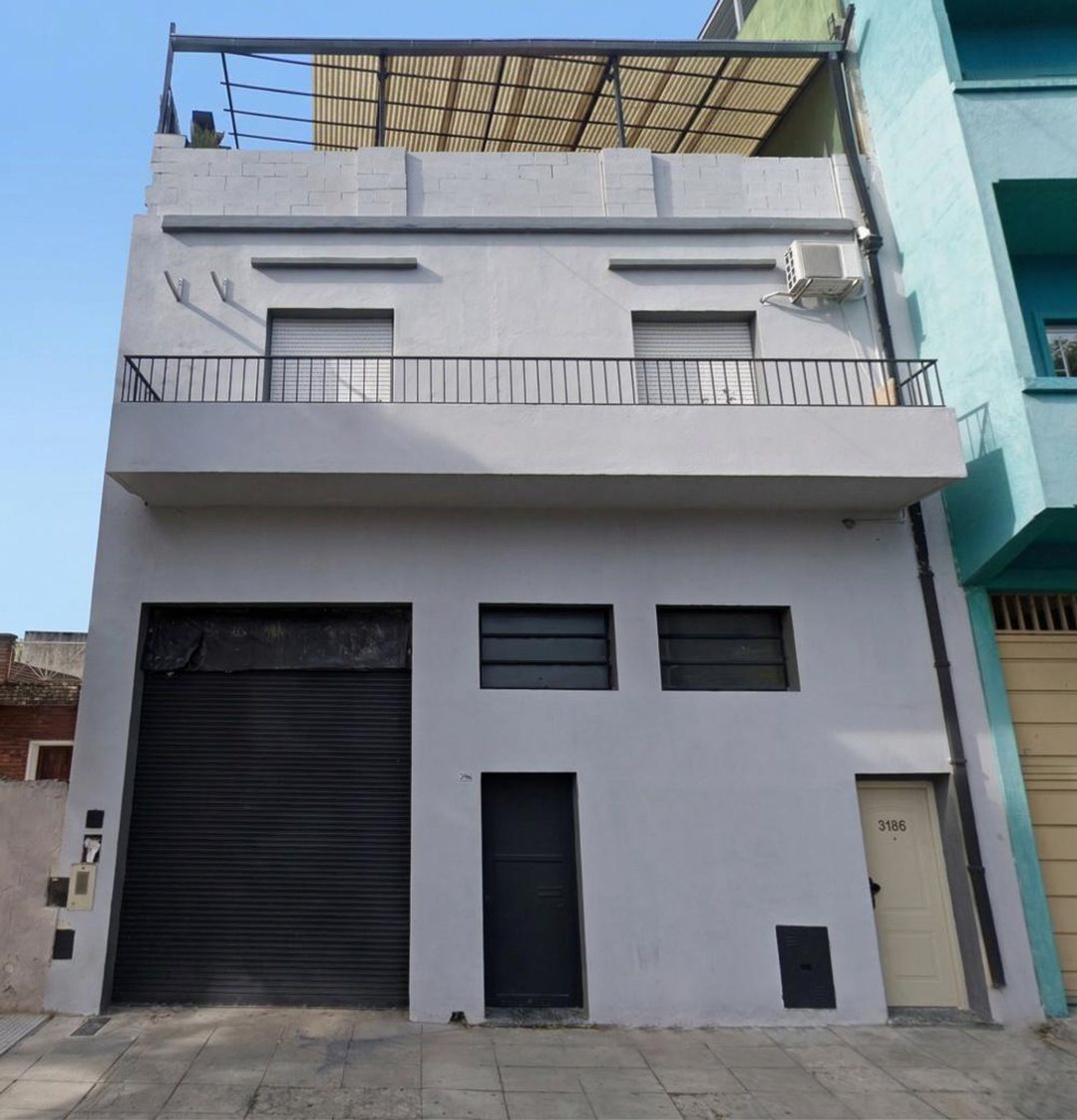 VENTA PH EN FLORES IDEAL INVERSIÓN