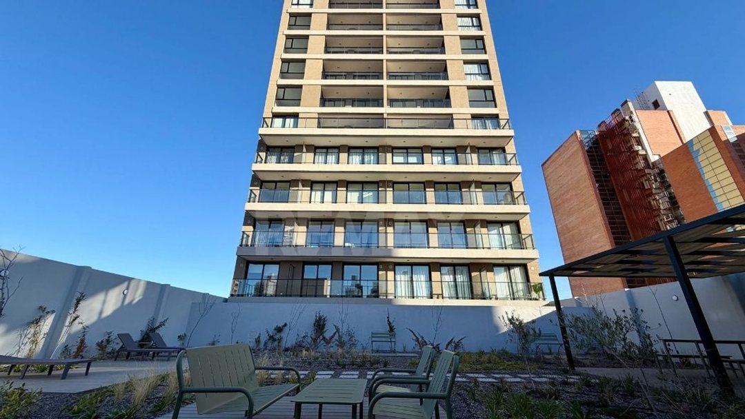 ALQUILER DEPTO 2 DORM + COCHERA | SAN MARTÍN 153