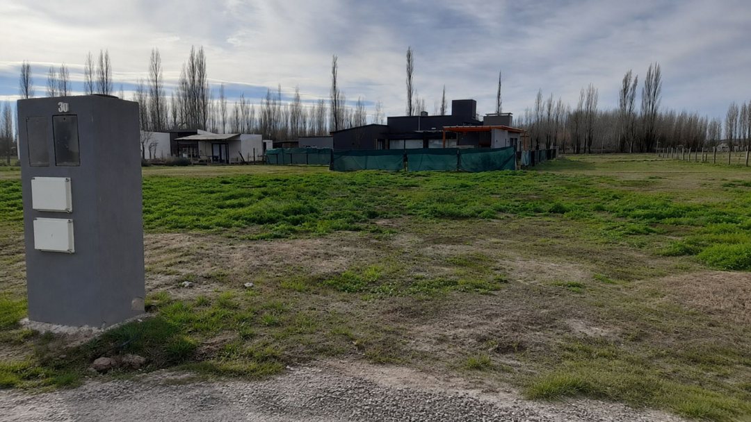 TERRENO EN VENTA – BARRIO QUINQUELA, GENERAL ROCA