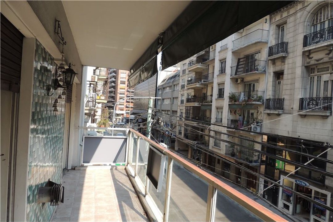 Departamento en venta 3 ambientes  en Recoleta