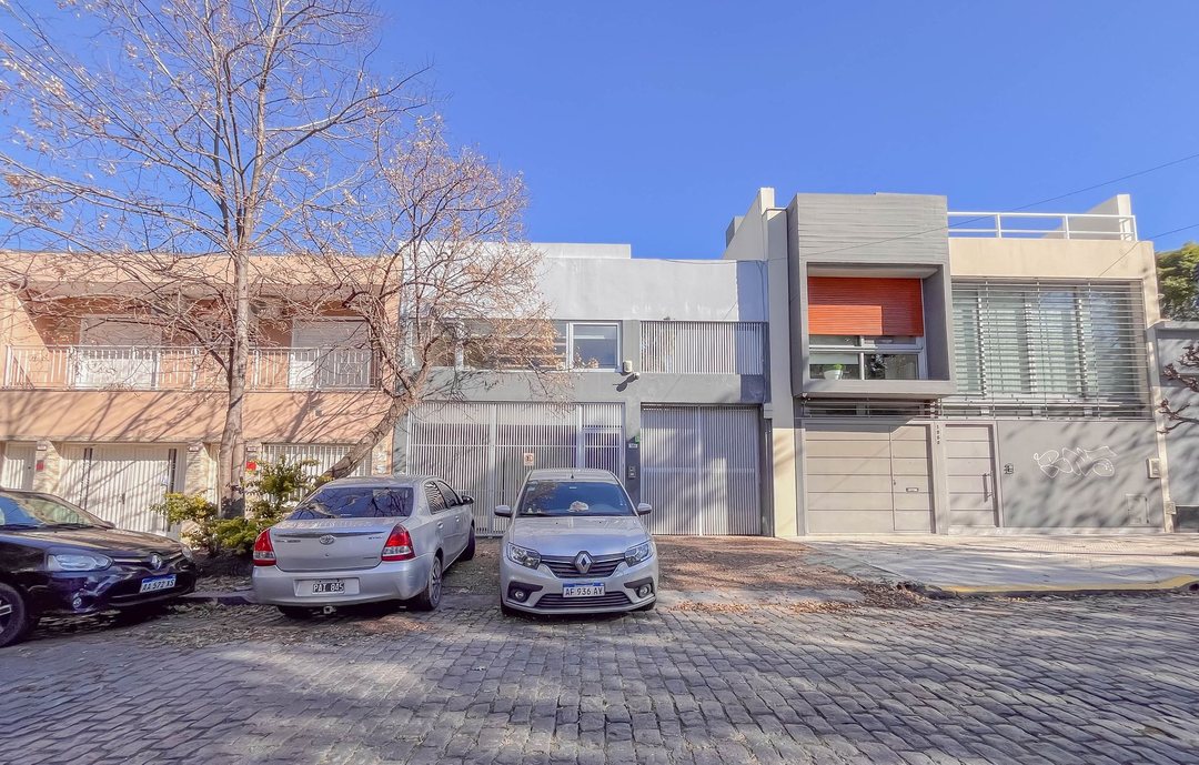 Edificio de Oficinas - Impecable - Villa Urquiza