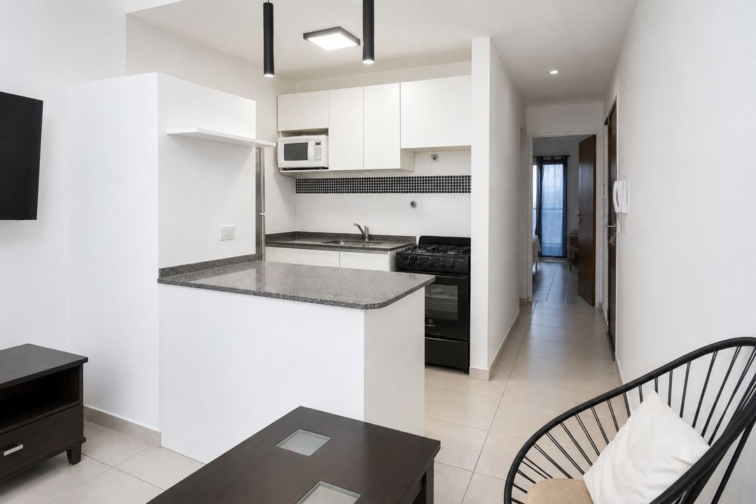 VENTA DEPARTAMENTO 1 DORMITORIO AQUARELLA