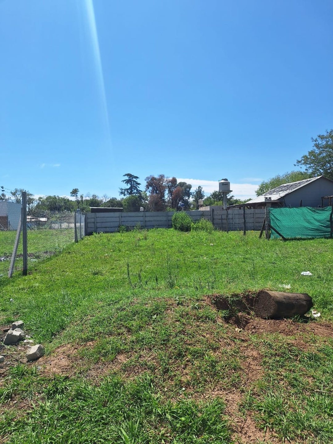 VENTA DE LOTE 230m2 FRANCISCO ALVAREZ