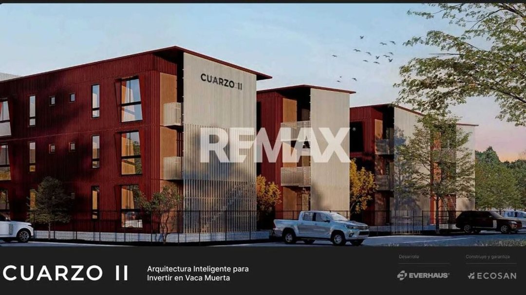 VENTA DEPARTAMENTO 2 DORMITORIOS, AÑELO