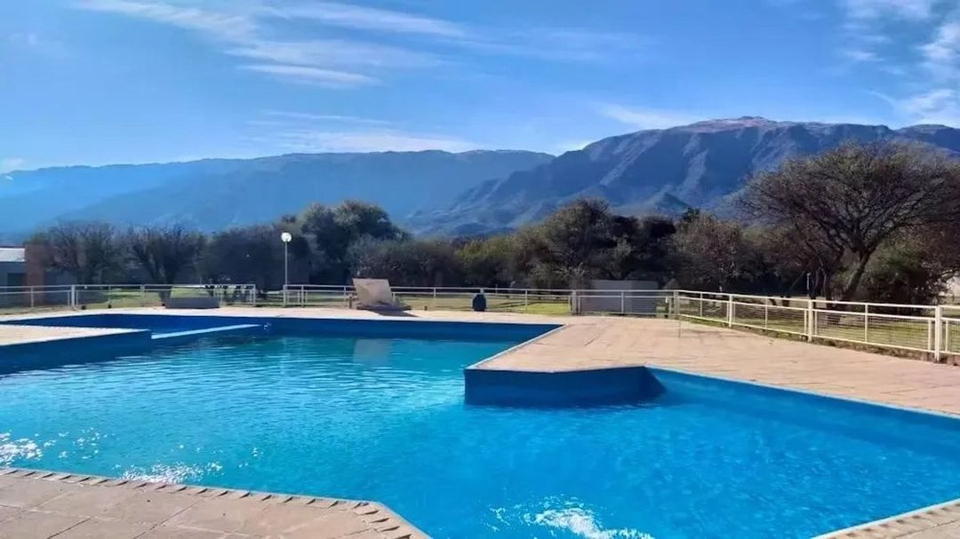 VENDE COMPLEJO TURISTICO - CORTADERAS - SAN LUIS