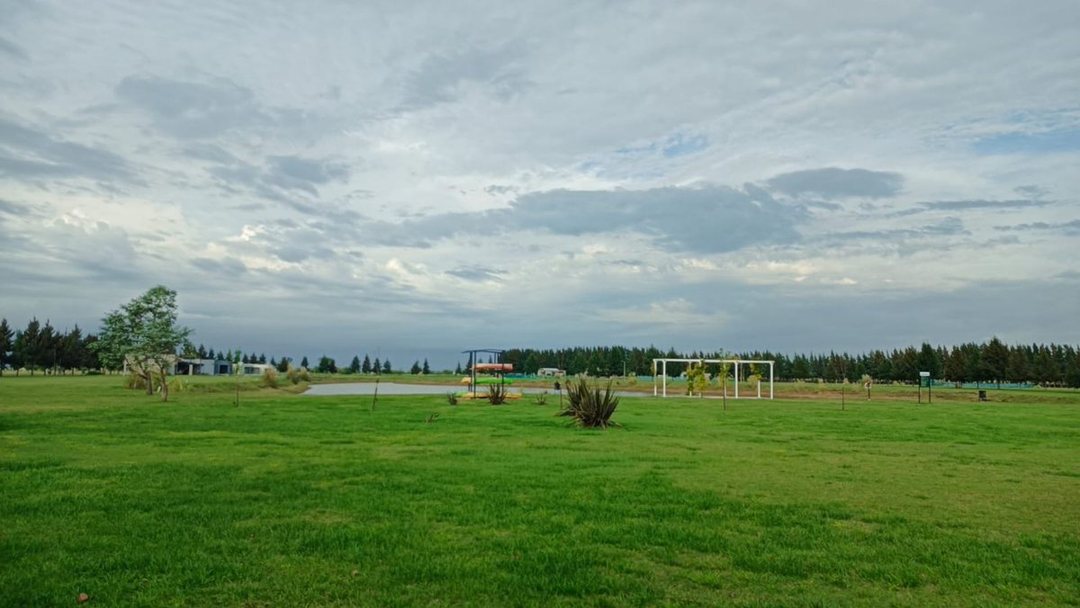 LOTE EN VENTA CAMPOS DE ROCA II PERMUTA