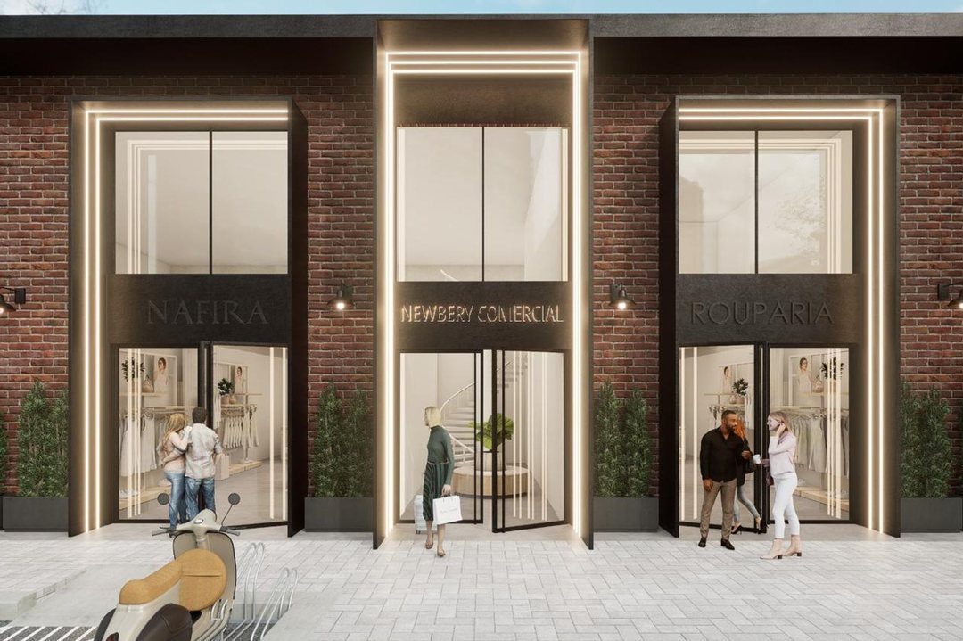 ALQUILER LOCALES COMERCIALES DISTRITO NEWBERY