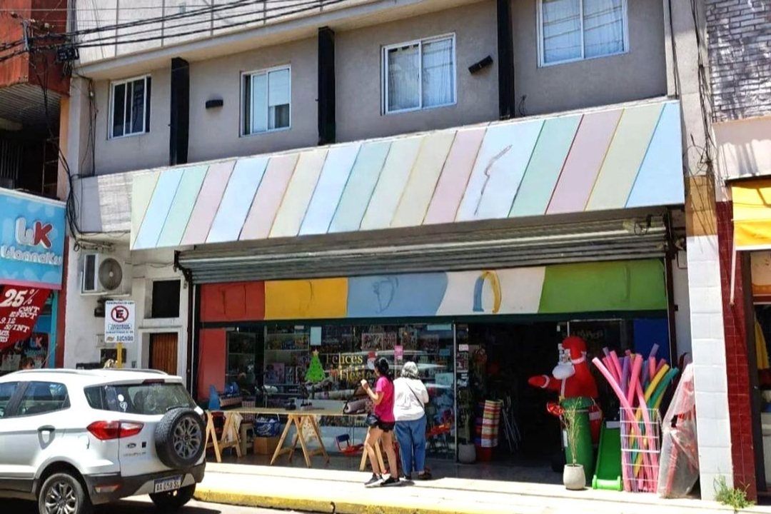 ALQUILER LOCAL EN LUJAN ZONA NORTE