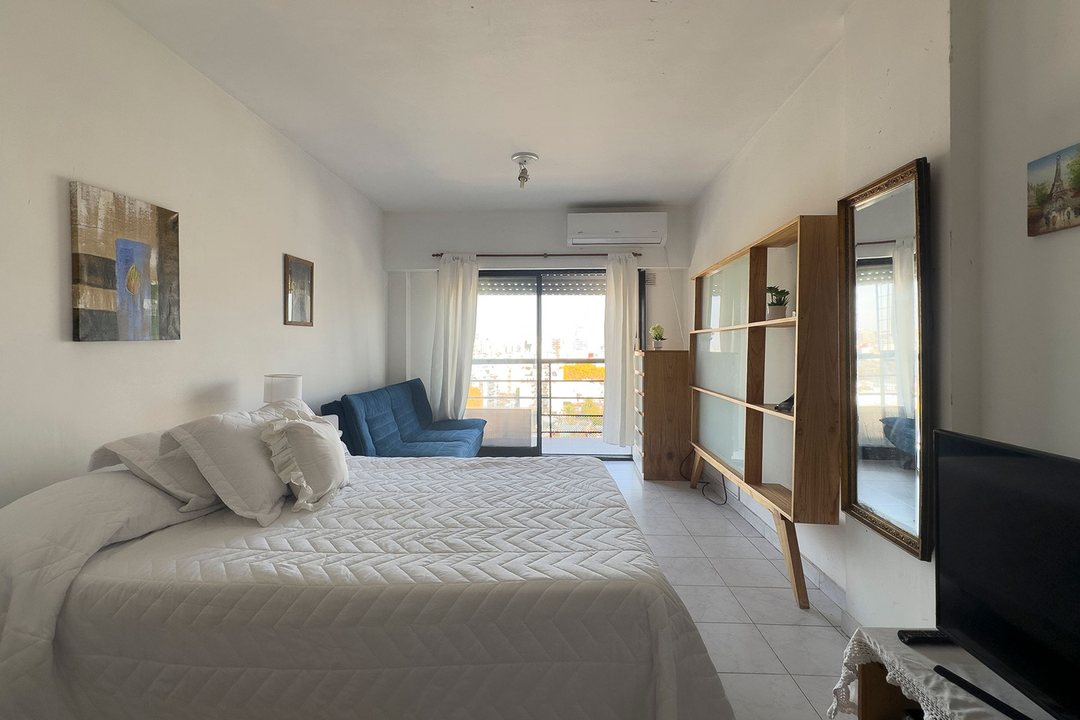 VENTA MONOAMBIENTE DIVISIBLE PALERMO