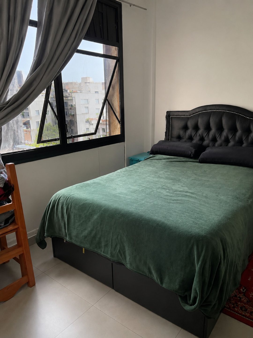 VENTA IMPECABLE DPTO 2 AMBIENTES EN ZONA OBELISCO