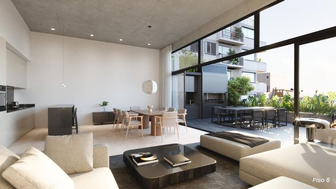 DEPARTAMENTO 2 AMBIENTES VENTA PALERMO AMENITIES
