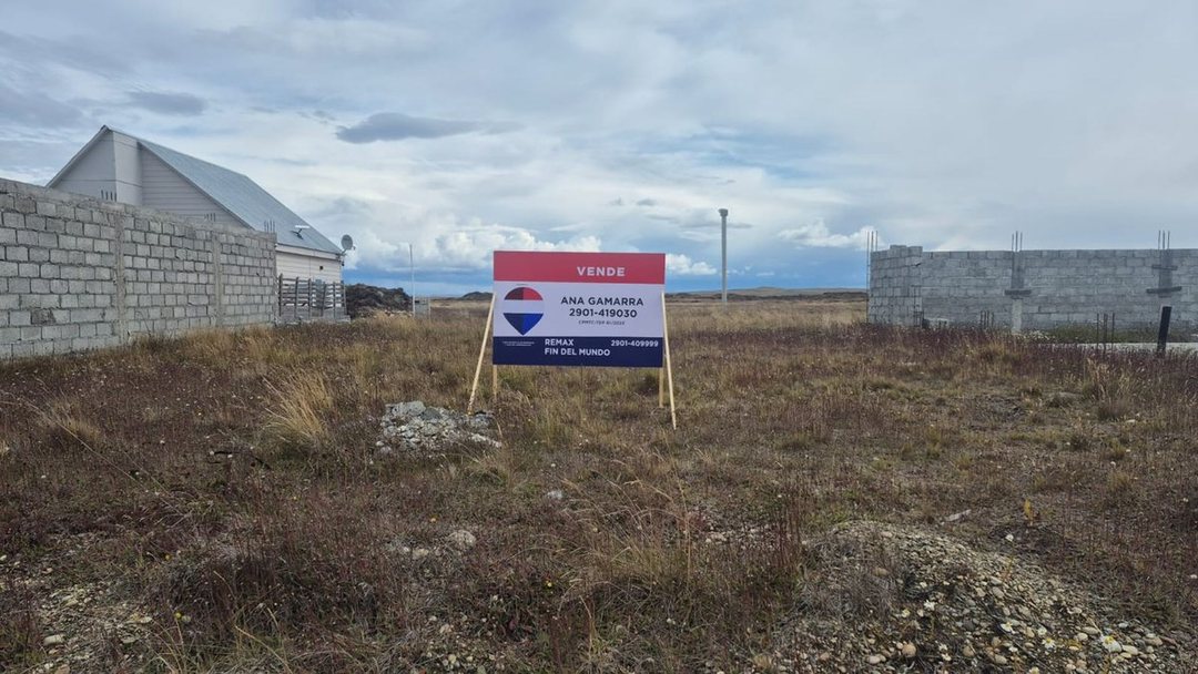 VENTA DE LOTE EN R. SANZIO ALTOS DE LA ESTANCIA