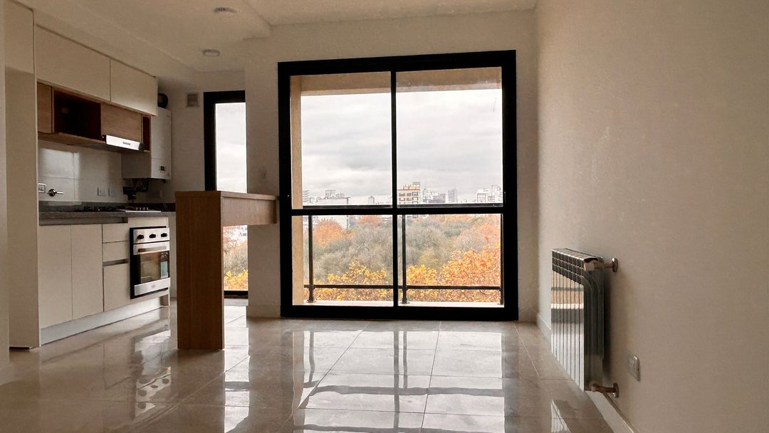 VENTA DEPTO 2 AMB  A ESTRENAR AL FRENTE CON BALCON