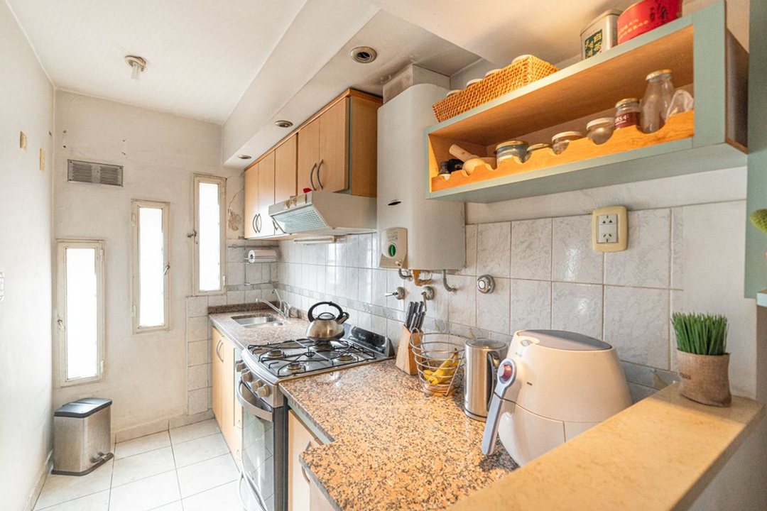 VENTA PH CUATRO AMBIENTES VILLA DOMINICO