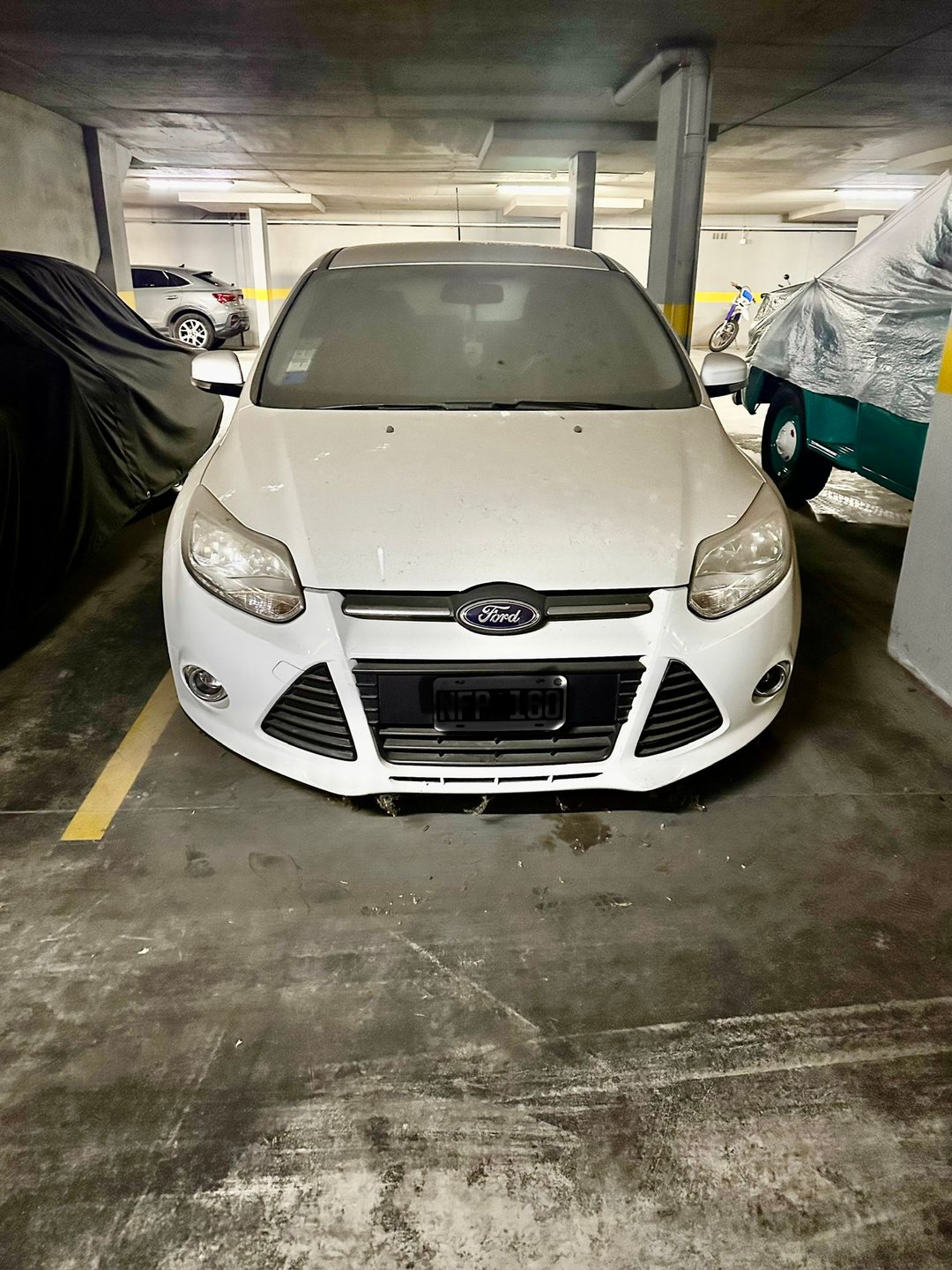 COCHERAS EN VENTA – BECCAR PLAZA