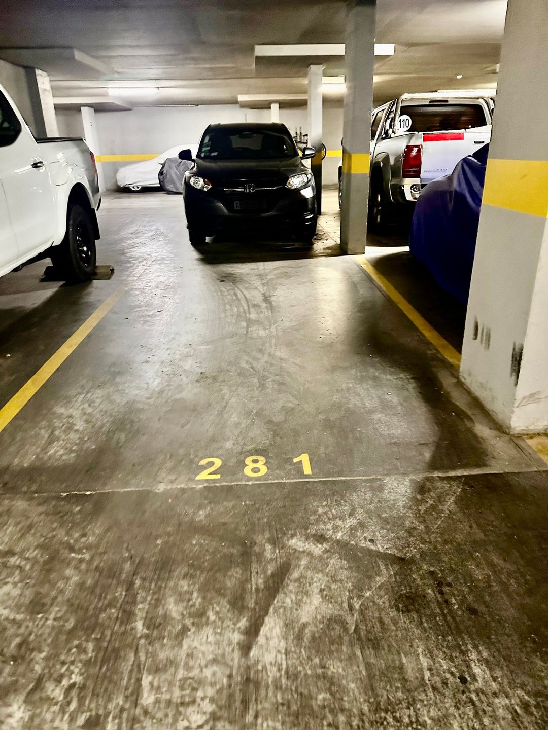 COCHERAS EN VENTA – BECCAR PLAZA