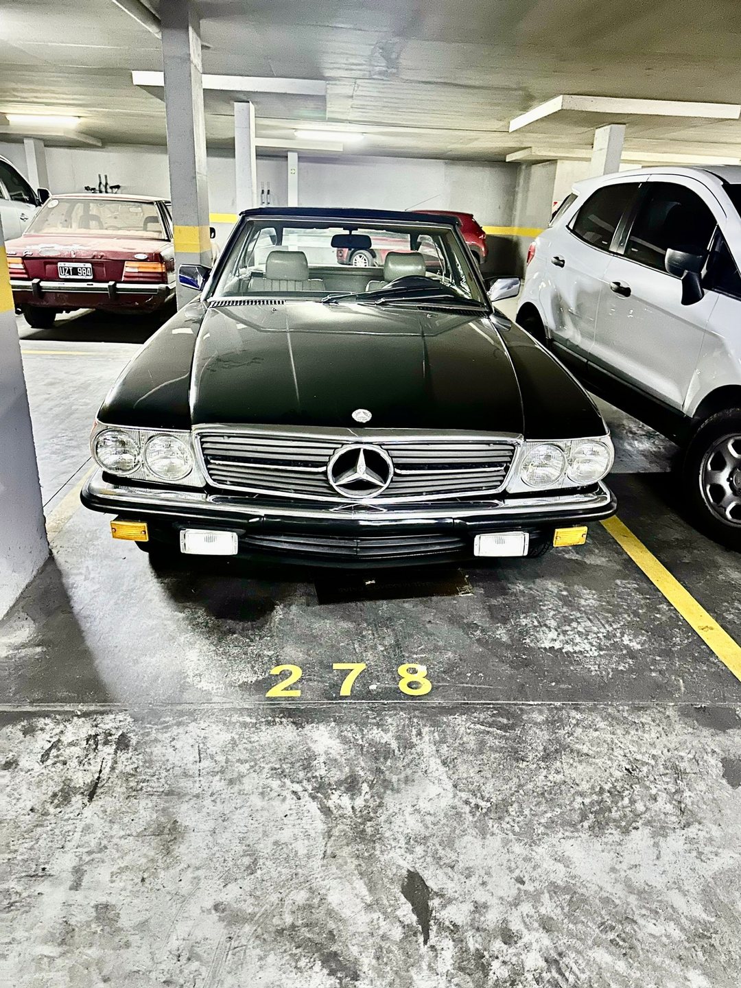COCHERAS EN VENTA – BECCAR PLAZA