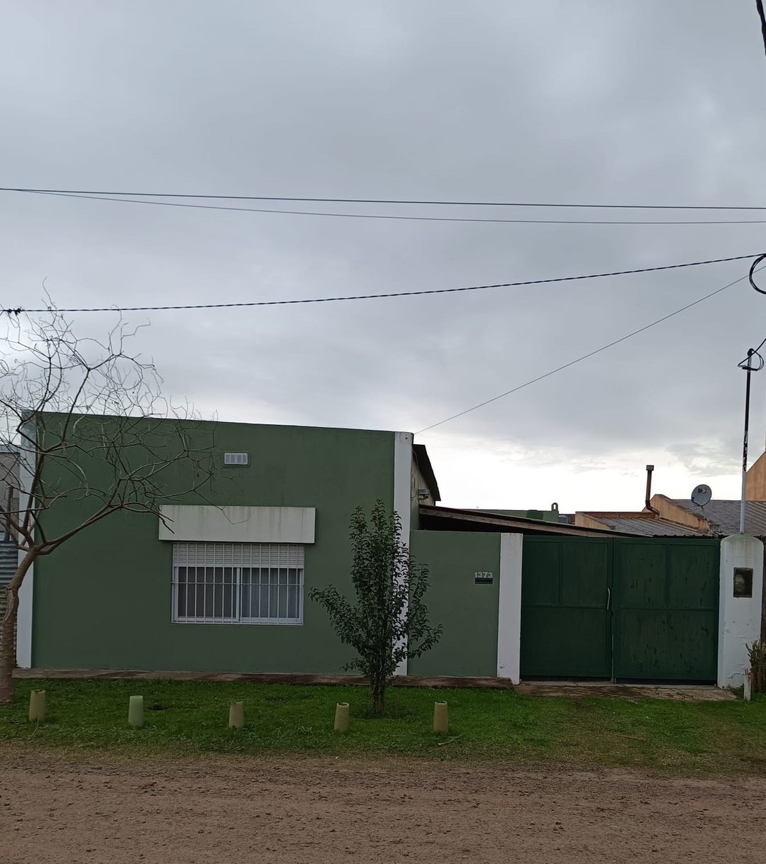 Casa 2 dormitorios en Gualeguaychú