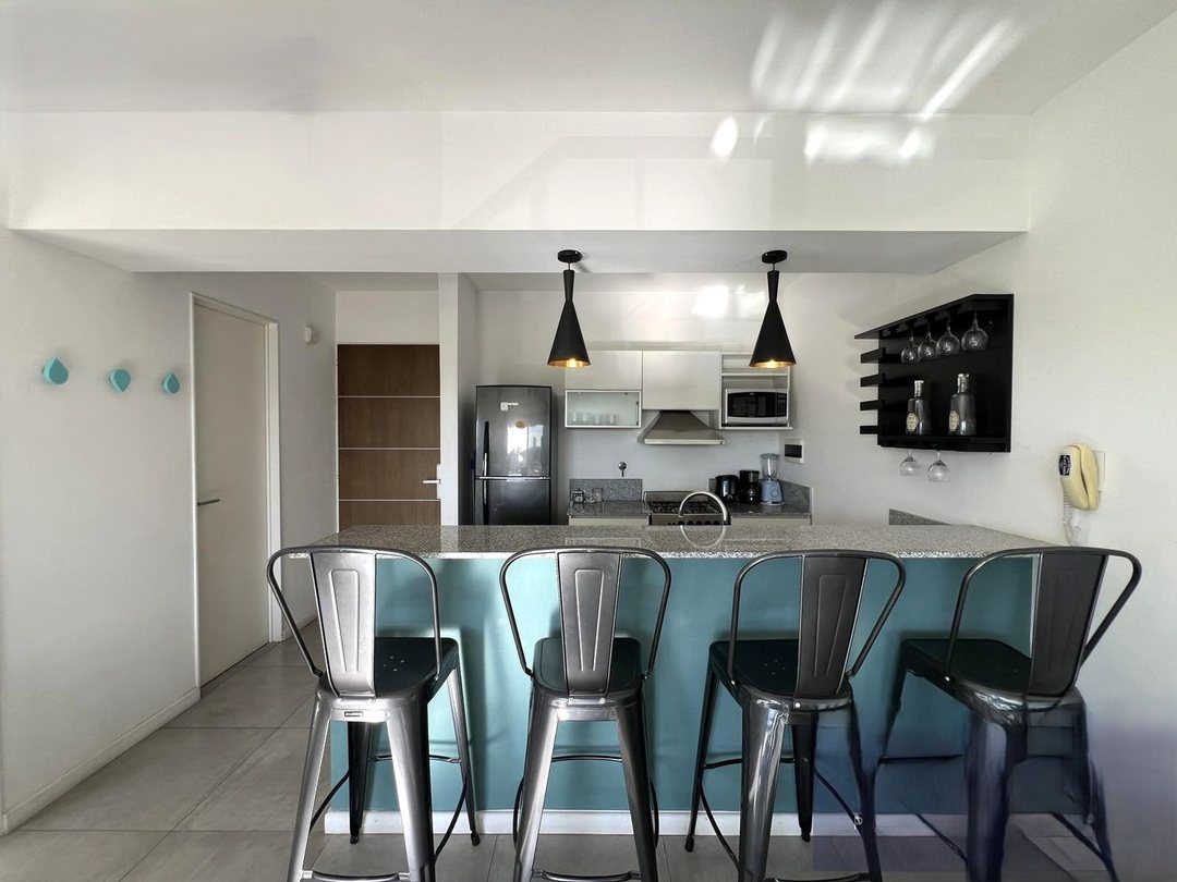 VENTA DEPARTAMENT0 2 AMB COCHERA -BALCON LAGOON