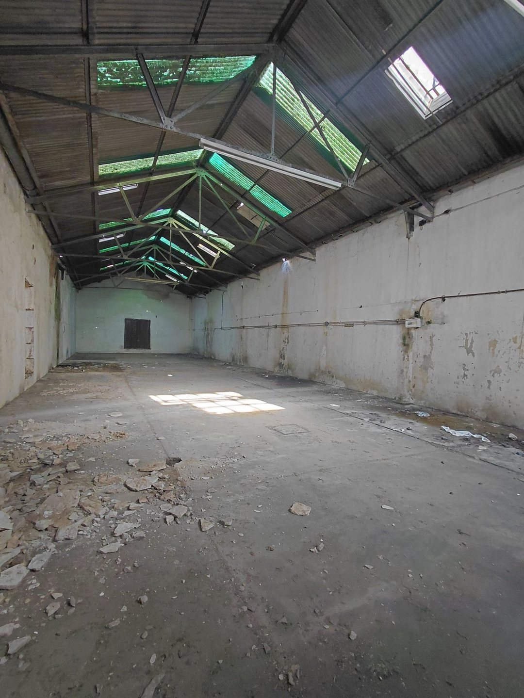 VENTA DEPOSITO V. SANTA RITA 344 M2