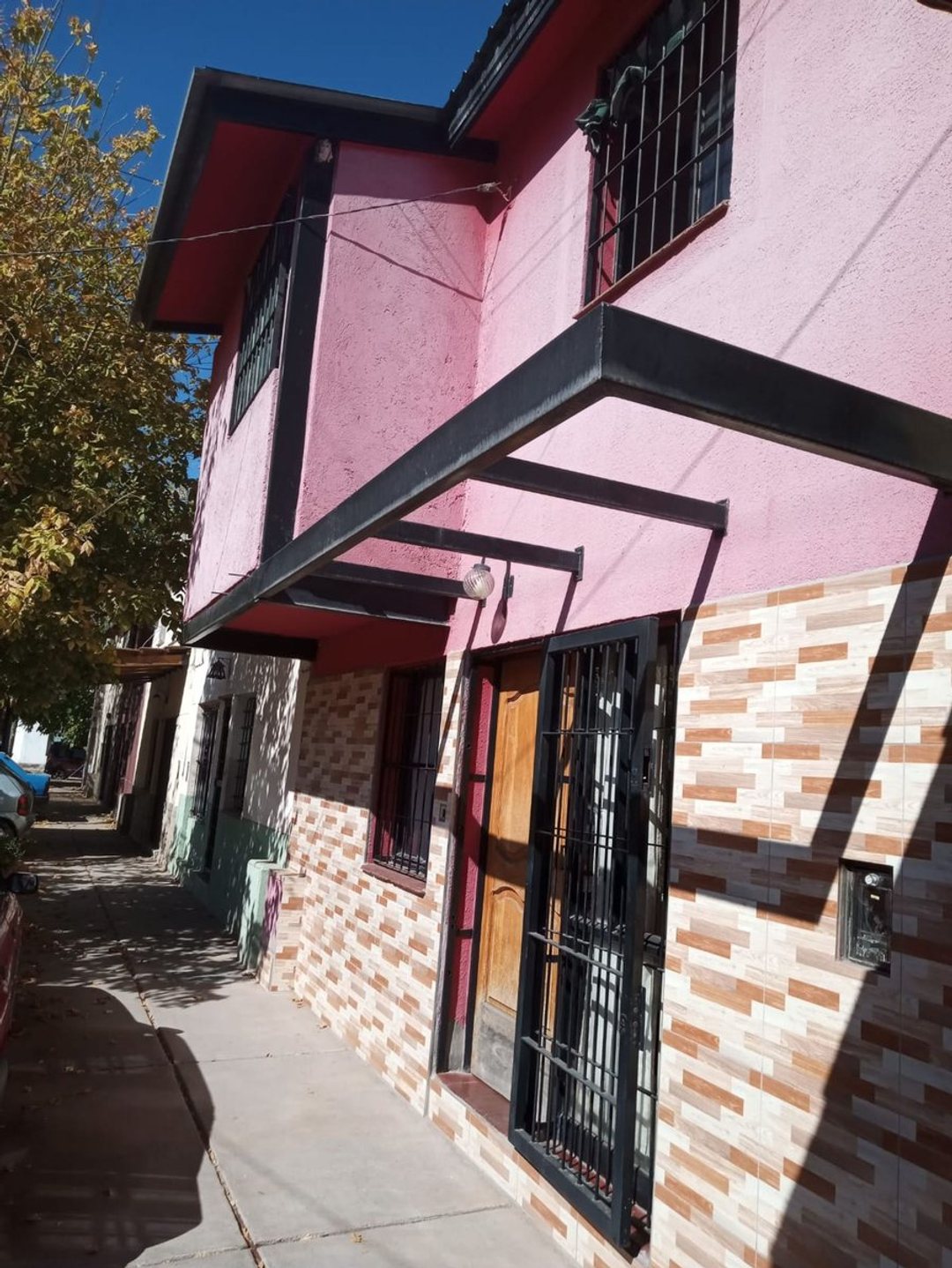 BARRIO 7 DE JULIO, LUZURIAGA, MAIPU