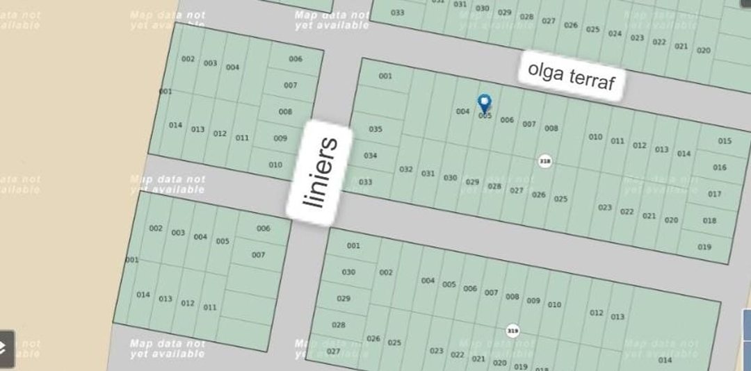 Venta terreno en Lotengo. Excelente ubicación