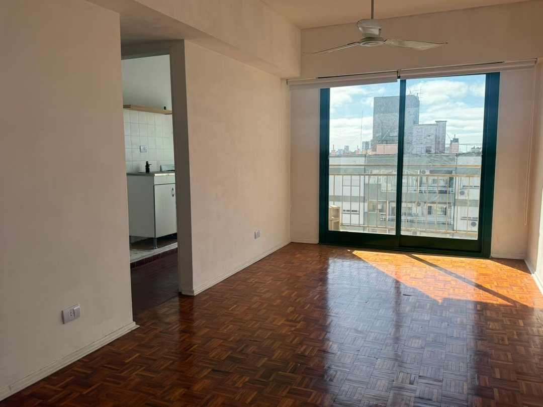 MONOAMBIENTE EN ALQUILER CON BALCON EN SAAVEDRA