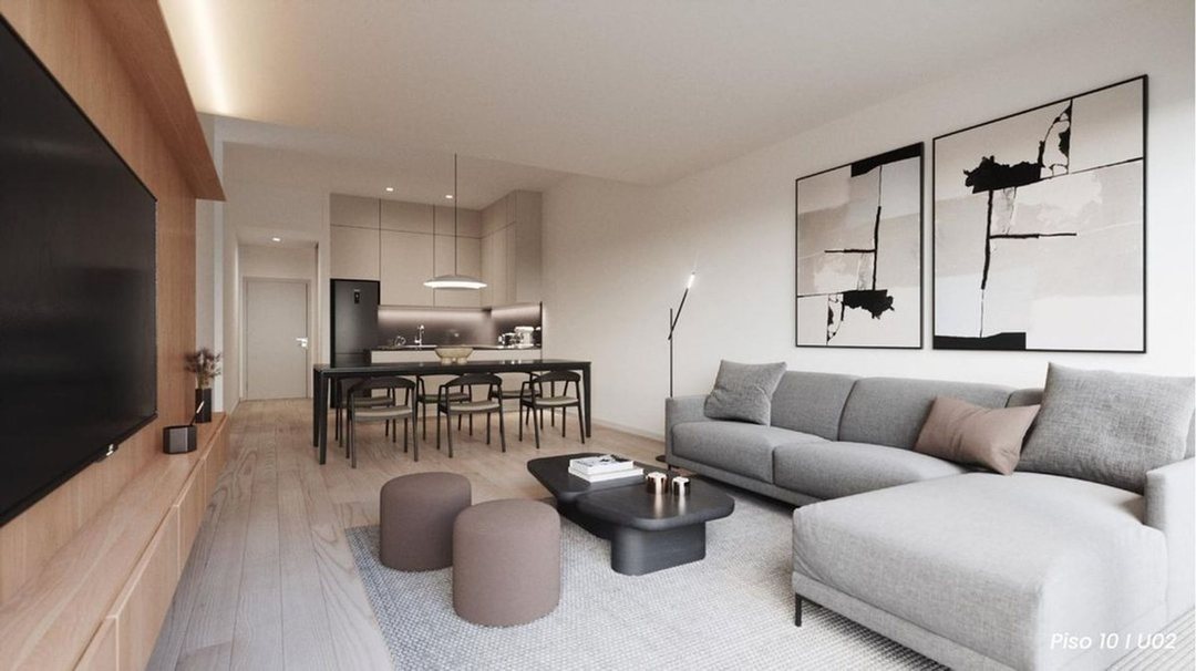 Venta Departamento 3 Ambientes Palermo Amenities