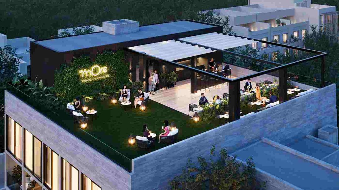 MONOAMBIENTE EN POZO EN PALERMO HOLLYWOOD