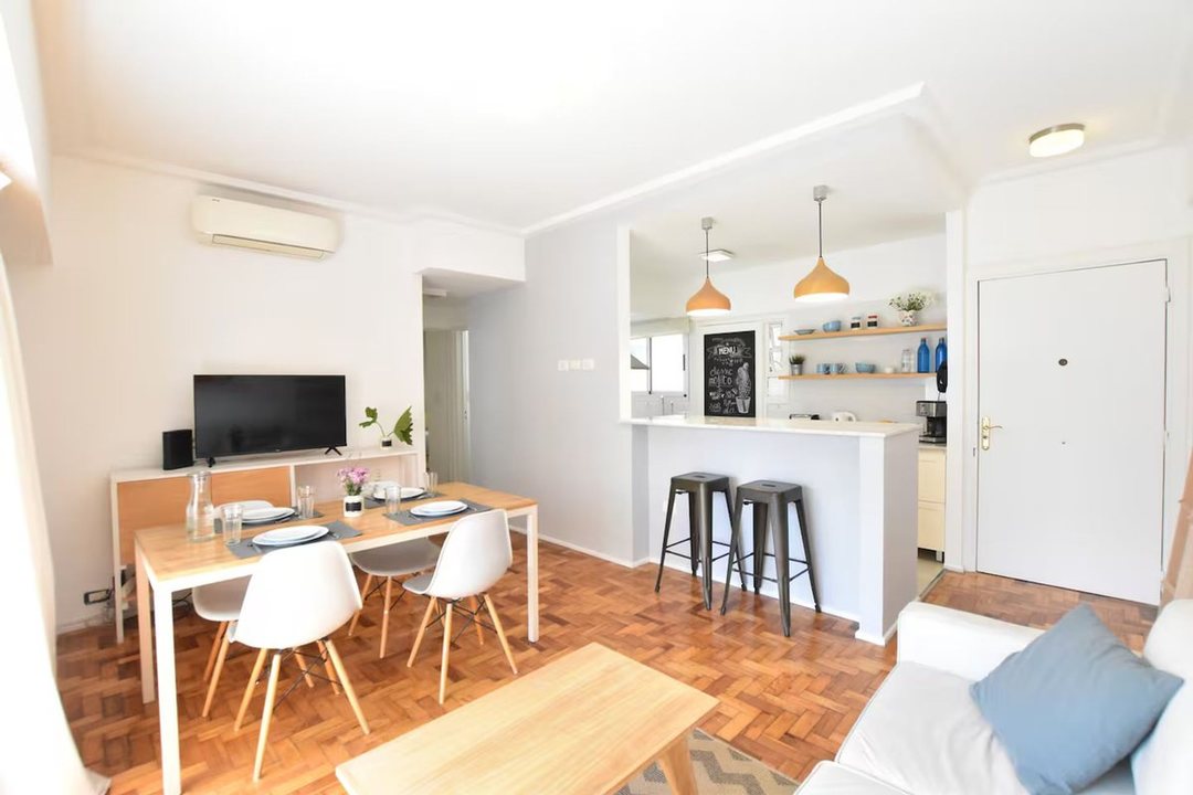 DEPARTAMENTO 3 AMBIENTES EN VENTA - NUÑEZ