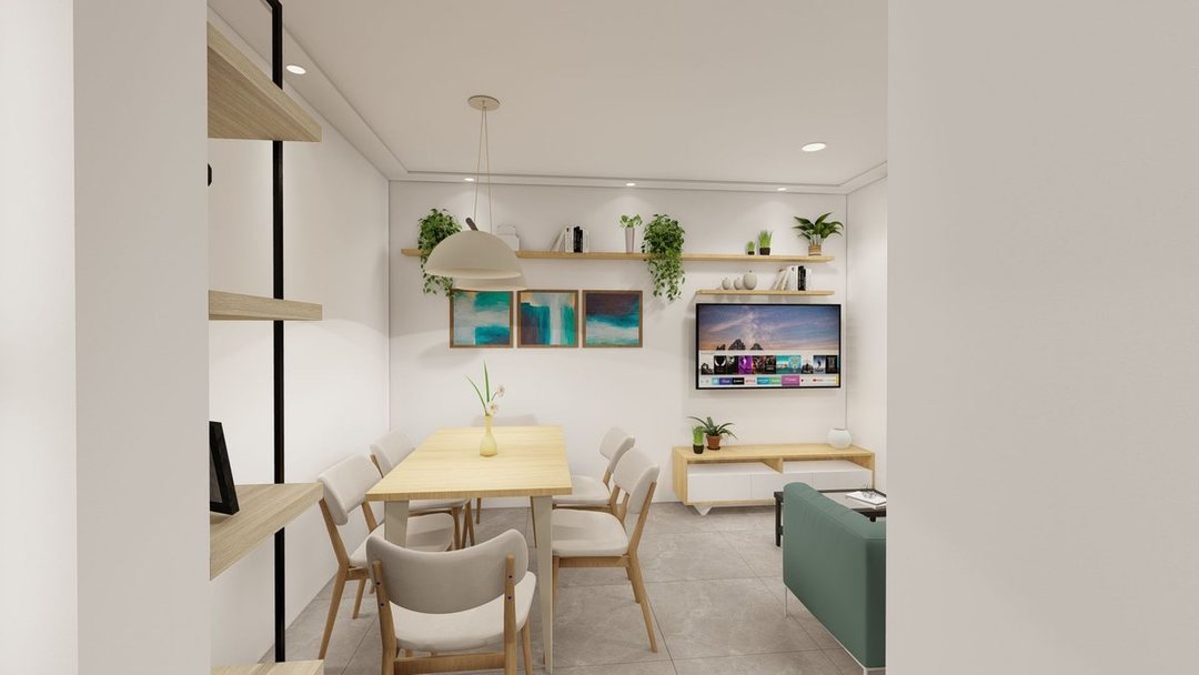 VENTA PH 3 AMBIENTES REFACIONADO VILLA DOMINICO