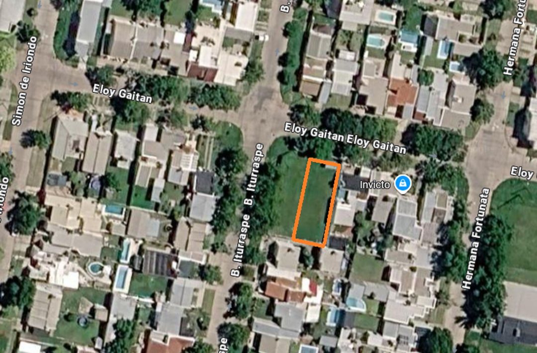 VENTA TERRENO/DESARROLLO/SERVICIOS