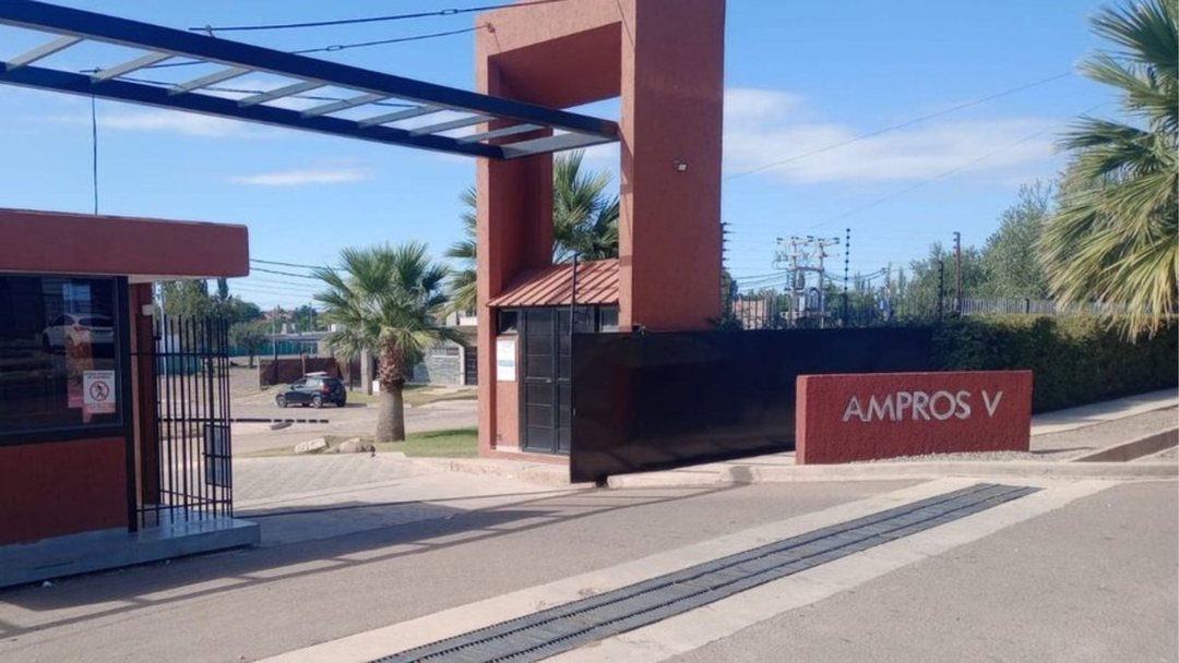 Venta Lote, Bª Ampros V, Maipú