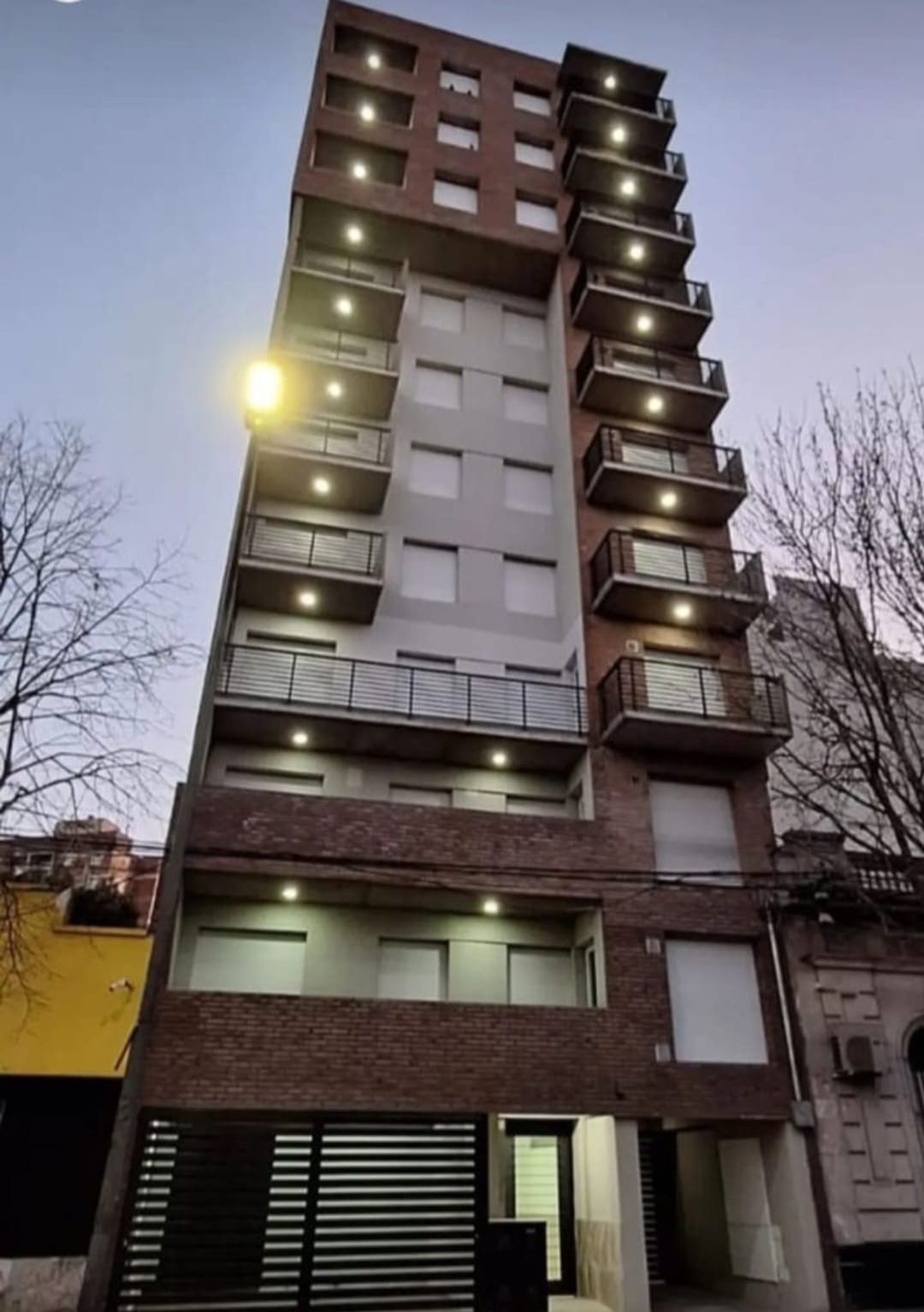 Moderno departamento de 1 dormitorio en Echesortu
