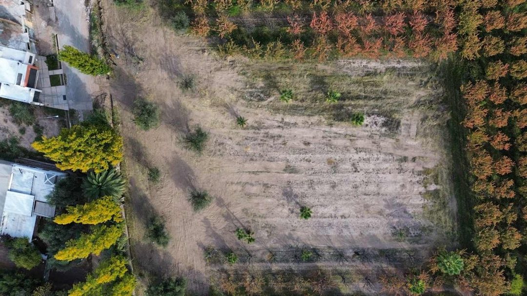 TERRENO EN VENTA LAS HERAS IDEAL DESARROLLO
