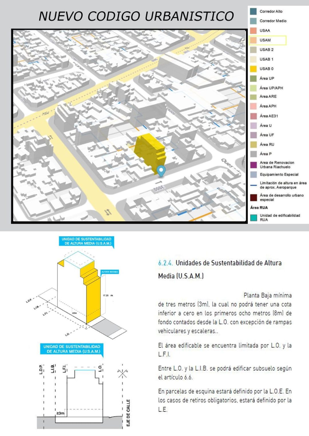 TERRENO  EN VILLA URQUIZA - TOMA M2