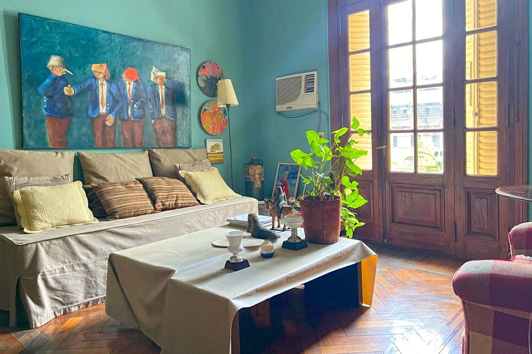 VENTA 4 ambientes Hermoso/balcon.