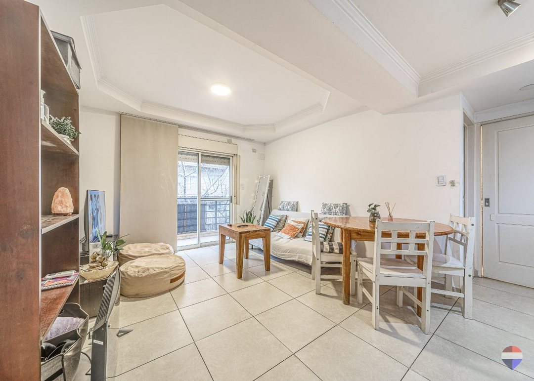 VENTA DEPARTAMENTO 2 AMB, BALCÓN Y PATIO S. MARTIN