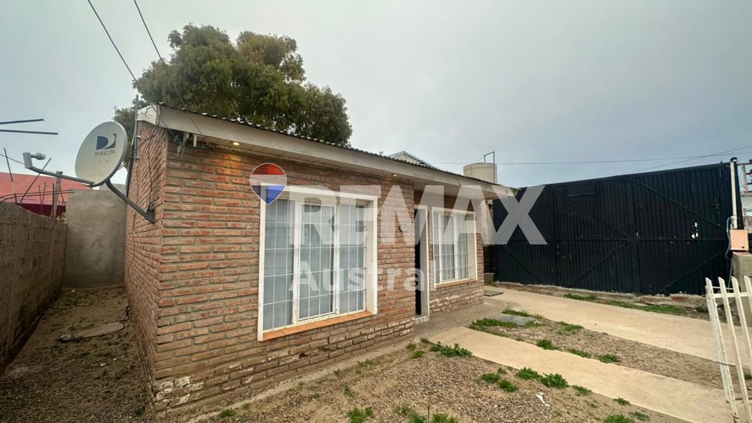Casa 1 Dormitorio Juan XXIII
