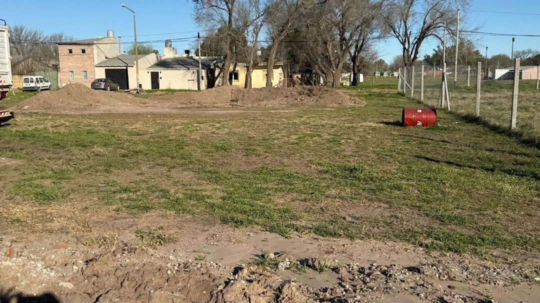 Lote en venta.  Buena ubicación. Financiación