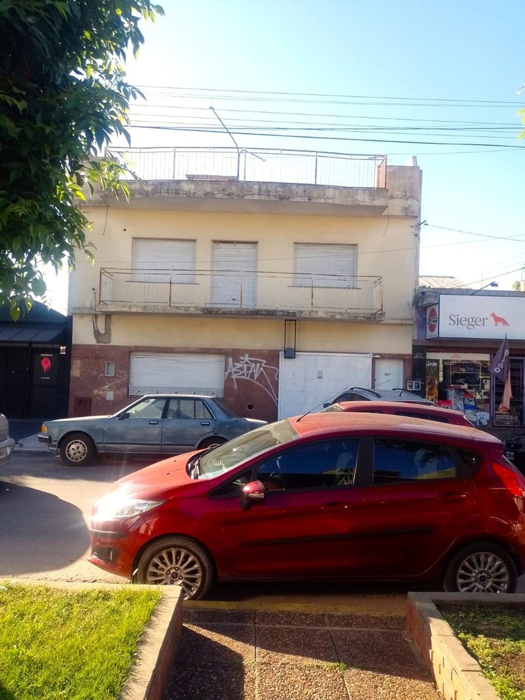 VENTA CASA 5AMBIENTES RAMOS MEJIA