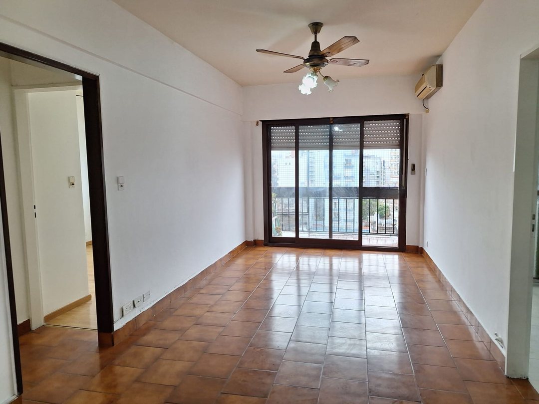 VENTA DPTO. 3 AMB. CON BALCÓN EN RAMOS MEJIA