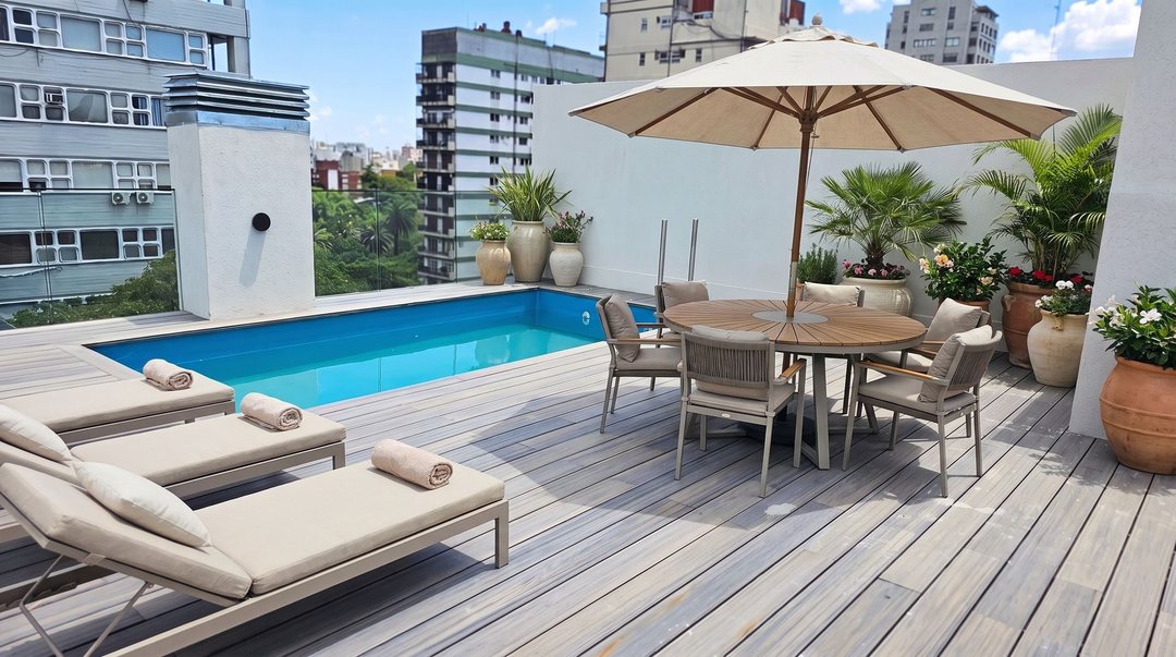Venta Departamento 4 Ambientes Cochera Belgrano R
