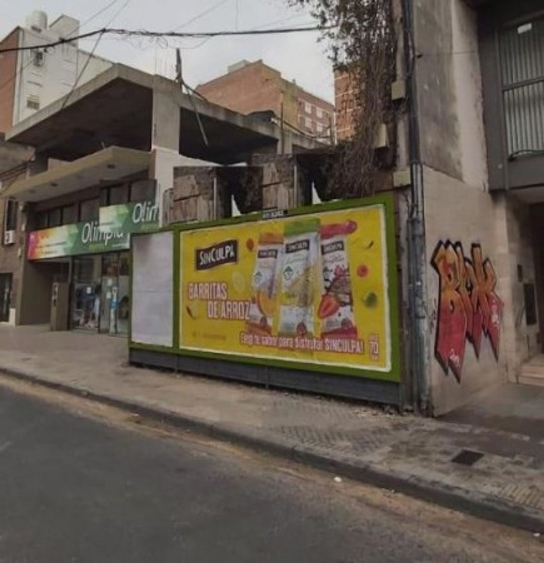 Terreno en venta para constructora Centro