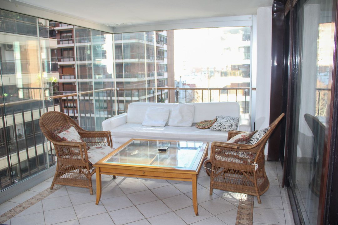 Exclusivo Piso 11 en Torre de Lujo | Belgrano C