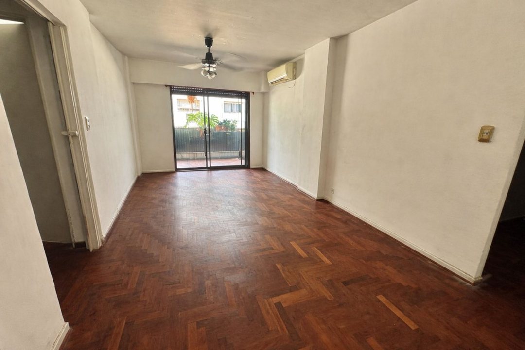 Venta departamento con balcón 3 D Nueva Córdoba