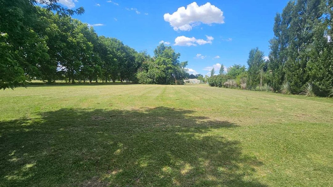 VENTA LOTE 1559 M2 HARAS SAN PABLO GRAL RODRIGUEZ