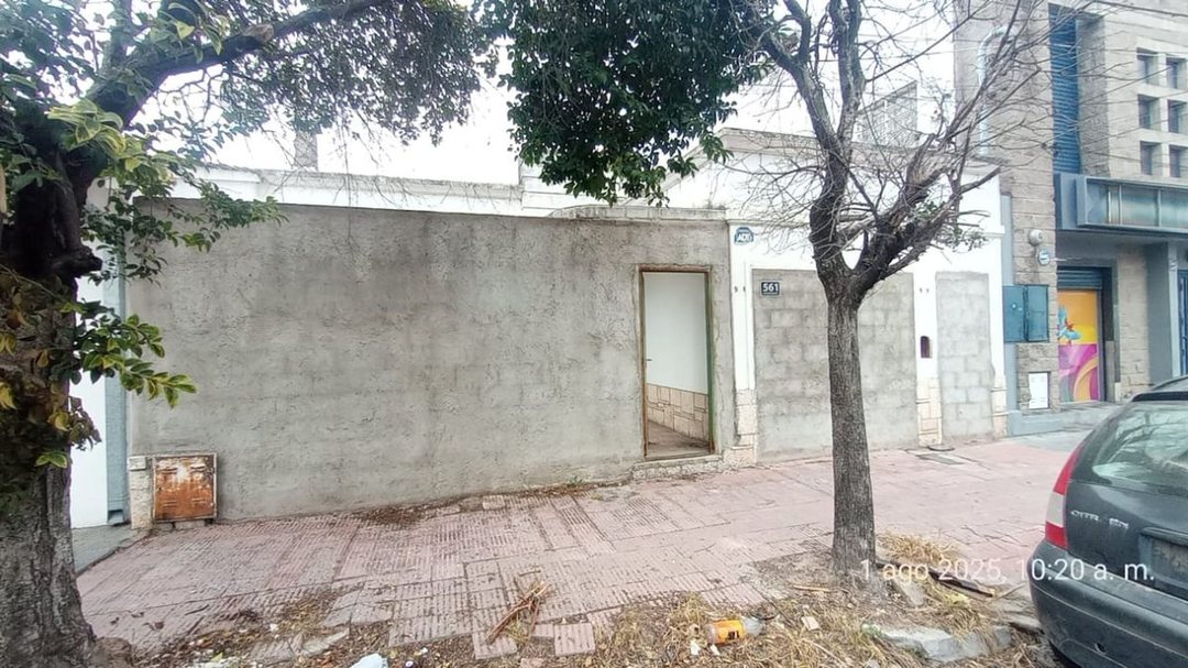 VENTA CASA A DEMOLER SOBRE LOTE DE 433 ALBERDI