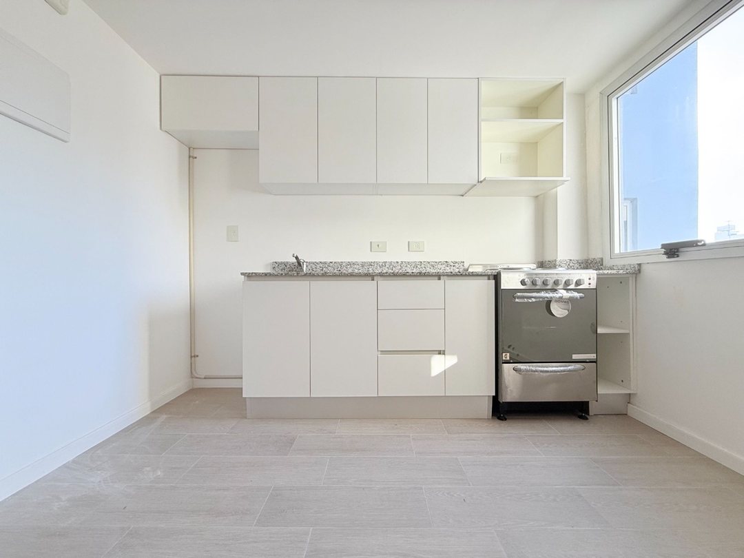 ALQUILER DEPARTAMENTO 2 AMBIENTES EN CONSTITUCION