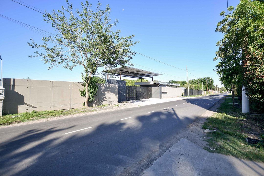 LOTE EN CITY BELL BARRIO CERRADO "TRIBECA"